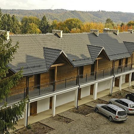 Dom na Skale - Apartamenty w Bieszczadach nad Soliną Polańczyk Zewnętrze zdjęcie